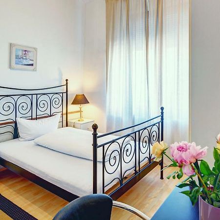 Hotel Cornelia Bad Nauheim Buitenkant foto