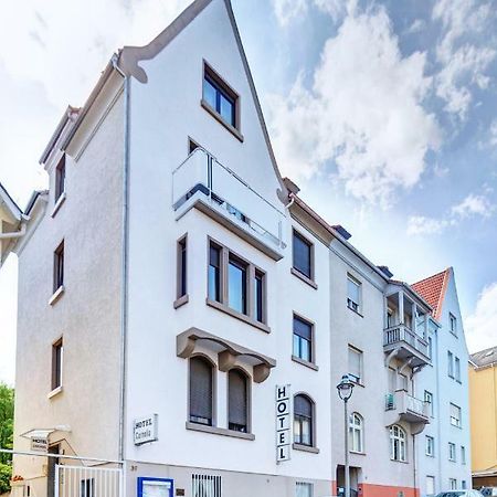 Hotel Cornelia Bad Nauheim Buitenkant foto