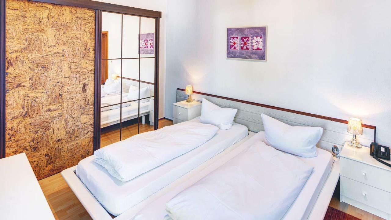 Hotel Cornelia Bad Nauheim Buitenkant foto