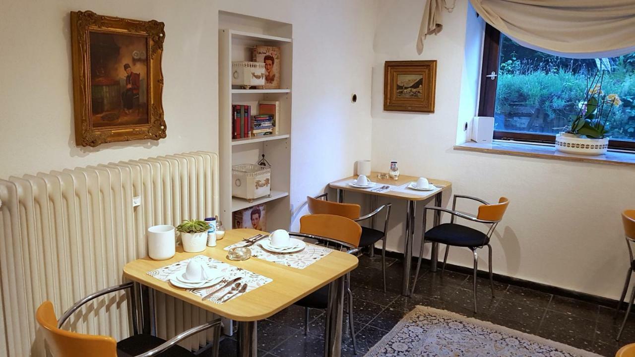 Hotel Cornelia Bad Nauheim Buitenkant foto